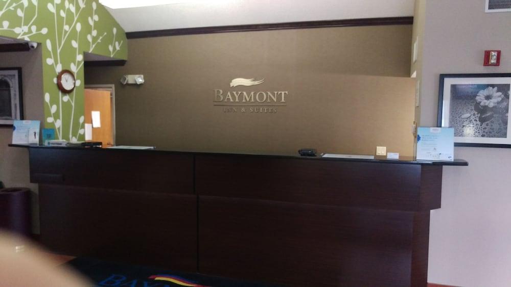 Baymont By Wyndham Flat Rock Hotell Exteriör bild